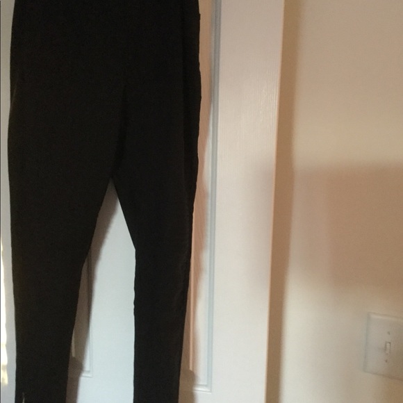 Moto jeggings black - Picture 3 of 5